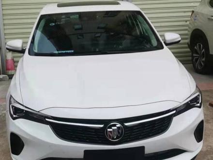 别克2022款威朗PRO后备箱开关安装