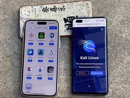 《肠粉宝库》kali wifi密码爆破工具下载教程#kalilinux #kali手机版安装教程 #kali安装教程 #kali