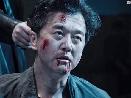 姚卫海咬破了嘴里藏了毒蒋诚最后没有开枪!#钢铁森林大结局看泪目 #钢铁森林