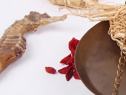 #长白山人参 人参的食用方法