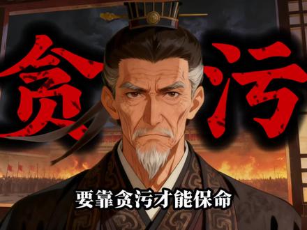 萧何为什么要靠自污能活#萧何 #历史人物 #动漫历史故事