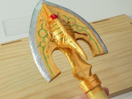 教你用纸做jojo的虫箭~ #手工制作#手工DIY #创意手工