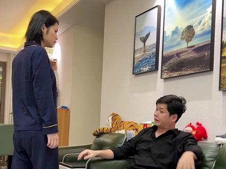 这就叫模仿胜于雄辩#广西夫妇 #模仿老公 #内容太过真实