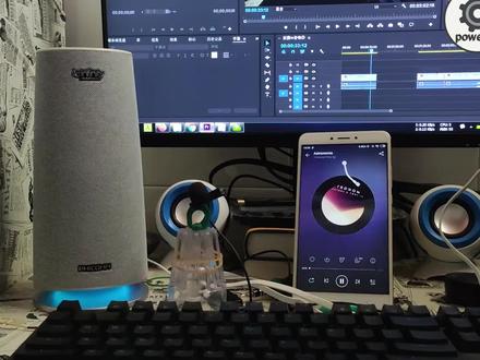 折腾R1音响②氛围灯、DLNA、复活