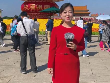 56个民族共庆国庆!共祝伟大祖国繁荣富强!最美思密达#国庆