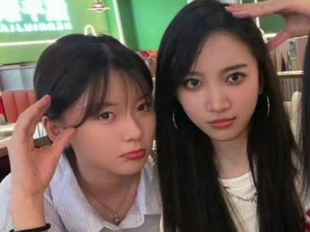 前条开玩笑称小林为“嫂子”的来源
#苏芮琪 #林辰涵