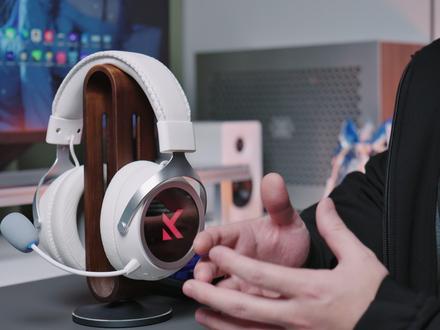 三角洲联赛指定耳机表现如何?迈从X9三模耳机实测! 含听声辨位实测和EQ调节#耳机 #游戏耳机 #迈从 #迈从X9 #三角洲烽火联赛