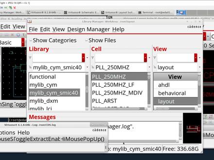 模拟版图新手必学之如何长期画版图怎样不费眼睛
#模拟版图设计工程师 #半导体 #就业 #集成电路 #应届生求职