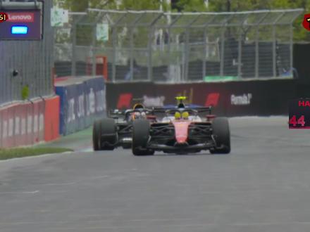 2026“这是我最快乐的一天”!汉密尔顿终于在法拉利找回自己 #F1赛车 #f1加拿大大奖赛 #汉密尔顿七冠王