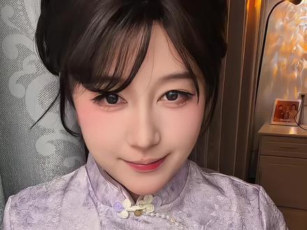 紫薯精做吃播~当全世界都指责你,我带你去吃刘文祥 #紫薯精 #刘文祥麻辣烫 #cos紫薯精