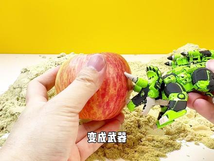 我打造了3只超危险的变异恐龙实验体! #恐龙 #3d打印 #玩个很新的的东西 #模玩 #亲子互动