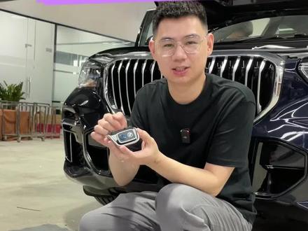 X5模块安排,三代记录仪带etc二合一还是很方便的。#宝马 #宝马X5