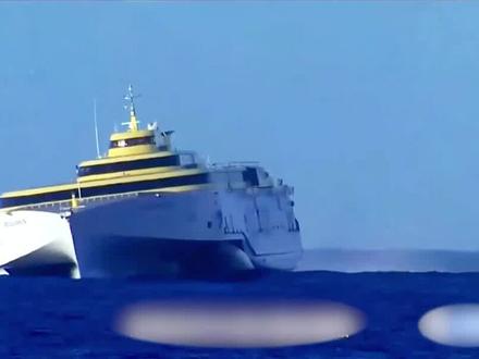 载千人在海上飞,夏威夷超级轮渡的诞生之旅#船舶 #长见识 #纪录片解说