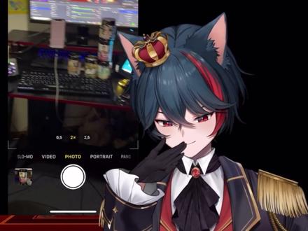 Room Tour!#merryweather #虚拟主播 #vtuber