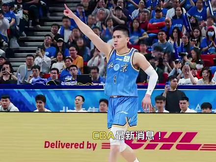 CBA最新消息!北京首钢续约陈盈骏,杨鸣确定完成签约