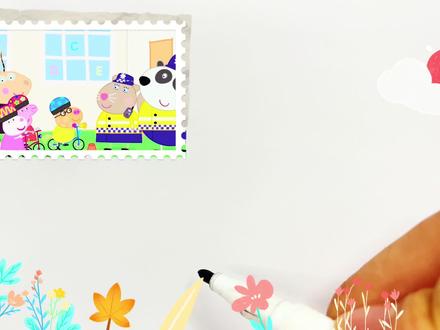 警车简笔画,孩子们最爱的警车来了这样画太可爱了,儿童画\绘画 #夺冠2021