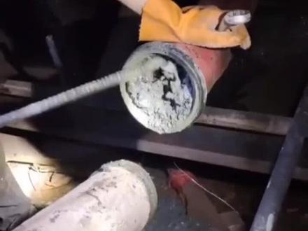 #泵车 堵管的5大破解大法,你知道几个?#工程 #混凝土施工 @抖音小助手