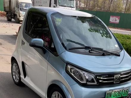 众泰E200详解#新能源汽车