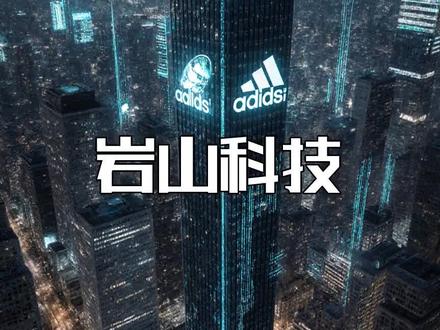 一天看懂一家一家上市公司之岩山科技#股票#投资#赚钱#知识