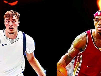 弗拉格会成为下一个詹姆斯吗? #詹姆斯 #弗拉格 #詹姆斯接班人