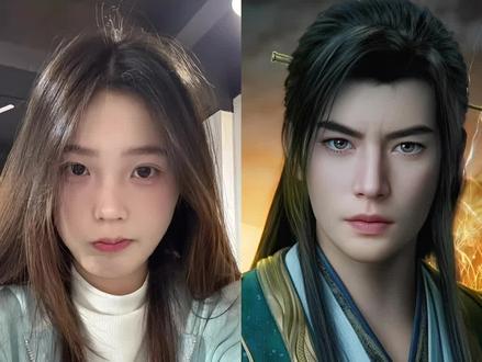 你们韩老魔宝丽莱拍立得合影直接拿下!韩立拍立得合影豆包指令教程!#韩立 #凡人修仙传 #豆包ai #豆包p图已经nextlevel了 #豆包p图指令