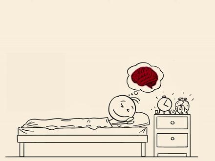 别用咖啡硬扛了!睡眠不足的大脑原来在慢性中毒 你是否存在:注意力涣散、记忆断片、情绪易燃易爆、沉迷垃圾快乐?这很可能不是因为你懒或意志力差,而是睡眠不足后,大脑的"生存模式"在作祟。本视频用最直观的科学解释,拆解睡眠剥夺如何一步步改造你的大脑:
1.低电量模式:大脑清理毒素、修复神经元的维护窗口被关闭,导致运行卡顿,连续清醒17小时认知能力等同醉酒。
2.记忆衰退:睡眠是记忆"保存键",不睡则学到的知识永远停留在临时缓存,无法形成长期记忆。
3.情绪失控:管理理性的前额叶皮层下线,而负责恐惧的杏仁核过度活跃,让小问题变成情绪灾难。
4.决策摆烂:大脑自动选择短期快感(刷手机、吃垃圾食品),放弃长期有益但耗能的行为。
5.加速衰老:长期缺觉会累积神经损伤,大脑老化速度正在加快。
睡眠不是懒惰,而是最高效的"大脑升级策略"。如果你受够了下定决心却无法坚持、努力学习却转头就忘、情绪总被小事引爆——答案不是更多咖啡、更狠的鸡汤,而是今晚认真睡一觉。改变,从关闭视频、放下手机开始。
#睡眠 #记忆力 #英语 #自律 #认知