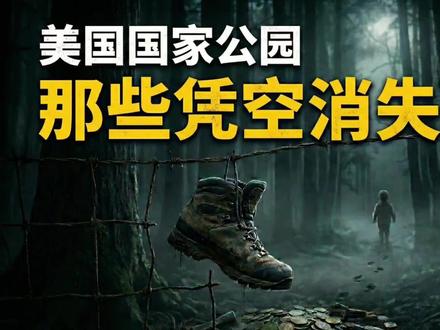 一分钟内消失,没有任何路径
如果一个人,在你视线范围内
一分钟内消失
没有声音
没有路径
你会怎么解释?
在美国国家公园
每年大约有600人失踪
大多数可以解释
但有一小部分——不行
这些案件,被称为“Missing 411”
——
第一个案例
四个人在林地排队前进
最后一个人
不到一分钟
消失了
警犬找不到路径
地上只剩几枚硬币
还有一只挂在铁丝网上的靴子
——
第二个案例
一个两岁孩子
失踪两分钟
19小时后被找到
距离19公里
中间是雪地、森林、峡谷
而他的衣服
被整齐放在旁边
——
第三个
一个三岁男孩说
有人把他带进山洞
里面有发光的蜘蛛
还有一堆包和手机
——
第四个
一个人在纽约失踪
6天后出现在加州
没有任何交通记录
——
速度
距离
目击
位移
如果这些不是巧合
那你觉得
发生了什么?
#未解之谜
#悬疑故事
#真实事件
#细思极恐
#都市传说