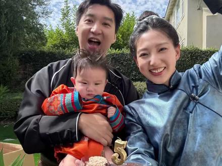 等妈妈带你去大草原吃香的喝辣的!!#海外生活 #养娃