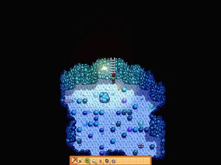 【星露谷物语】萌新应该如何刷矿? #星露谷 #星露谷物语