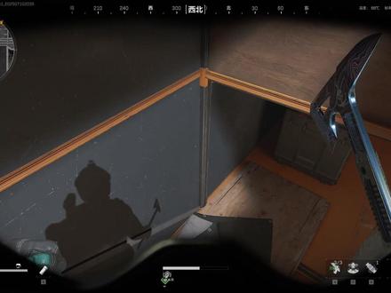 跑潮汐一定要带听力头啊~ #三角洲行动 #跑刀 #鼠鼠