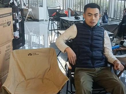 月亮椅和克米特怎么选?#露营 #月亮椅 #克米特椅子