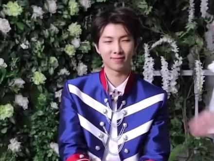 金南俊:我的东西有那么好吗?#金南俊