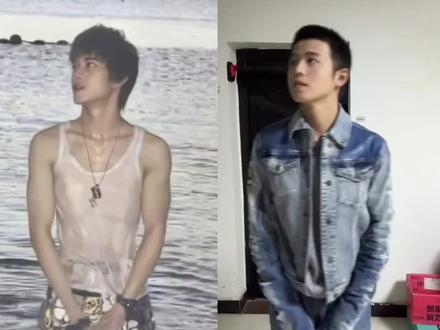 战战战 我杀杀杀!#薛之谦 #腹肌男 #战战战我杀杀杀