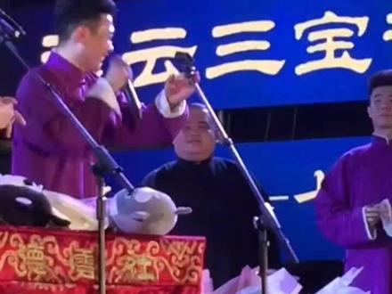 #孟鹤堂 那句喊什么真的是喊我心里去了,来看看孟哥的B-box吧