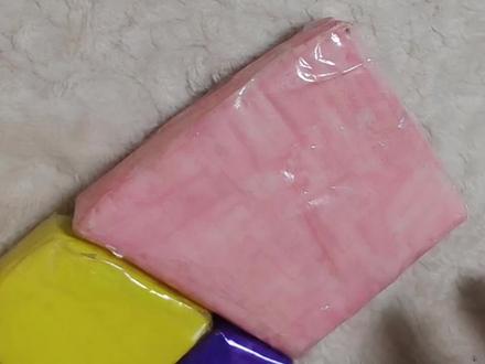 超级解压的手工捏捏,只需要几块海绵#手工 #手工制作 #捏捏乐