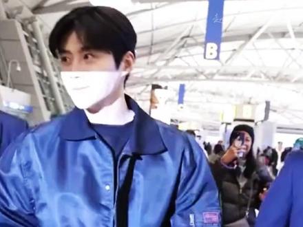 目前尚未有官方调查结论,静观其变吧#金宣虎 #苦尽柑来遇见你 #爱情怎么翻译