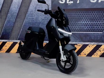 巴祖卡P45后减震阻尼调节讲解,路试效果展示#改装升级 #减震器 #九号猎户座 #巴祖卡减震 #巴祖卡P45