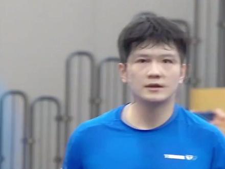 运动员有没有参赛决定权,看完樊振东的三段采访,足可以找到答案 #樊振东 #国乒 #世乒赛 #乒乓球 #樊振东小胖