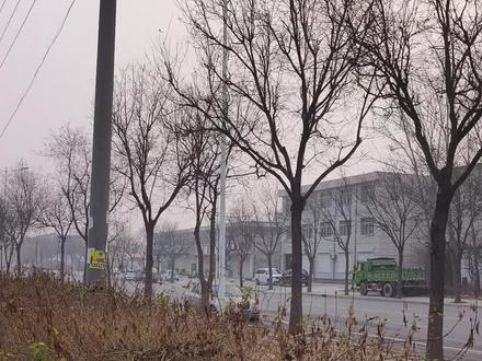 献县第一中学迁建项目 2025年12月18日下午实拍献县第一中学迁建项目