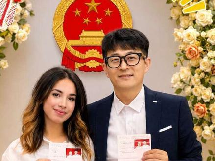 没有彩礼,没有婚房,认识三个月我们登记结婚了 谁能想到我这个老树还能再开花;认识三个月我们在中国登记结婚了;新的生活开始了。#中外夫妻 #跨国婚姻 #网恋 #摩洛哥新娘 #我们领证啦