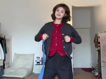 跟着花生漫画一起穿搭跳舞吧~ 太好玩了哈哈哈哈~
#跟着花生漫画一起穿搭跳舞 #春节家庭聚会这样跳
#穿搭