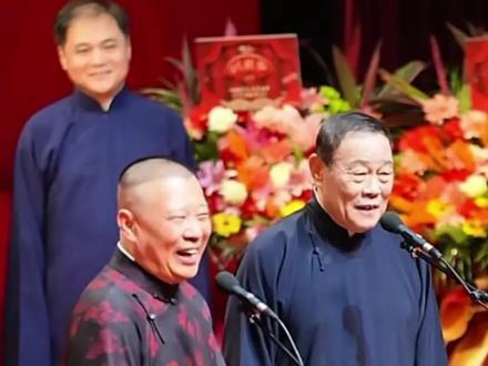 高峰,谈杨威参演纲丝节:郭德纲老师先有的意向,我问的杨威先生 #相声 #郭德纲 #德云社 #高峰 @DOU+小助手