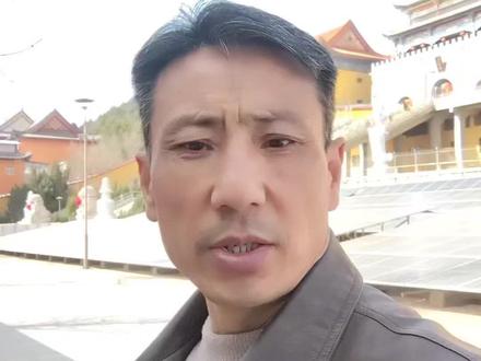 必须曝光博山正觉寺让人出乎意料#农人分享