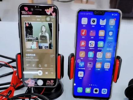 直播手机与森然播吧旗舰正确连接教程,你会了吗? 🌞🌞🌞#抖音小助 #声卡 #717抖音奇妙