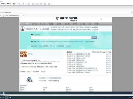 #软件安装 硕鼠的下载和安装