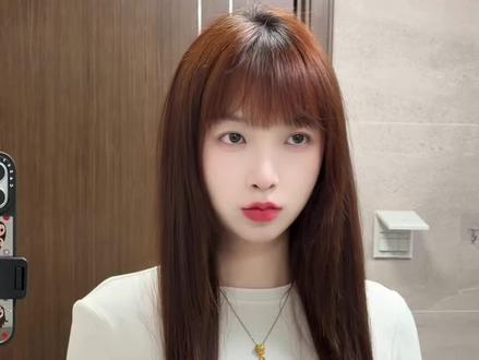 6min快速get小圆同款半扎发教程 ᐢ. ̫.ᐢ₎っ#发型教程 #卷发教程 #扎发教程 #编发简单易学 #张元英