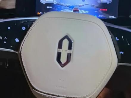 华为ADS4.1,三点式掉头翻车原因#问界M7 #华为乾崑 #ADS4.1 #智享车生活 #真实生活分享计划