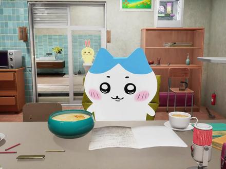 我小八能让时光倒流,急急如律令! #乌萨奇 #小八 #chiikawa #搞笑 #看到最后 yc@果冻布丁OvO