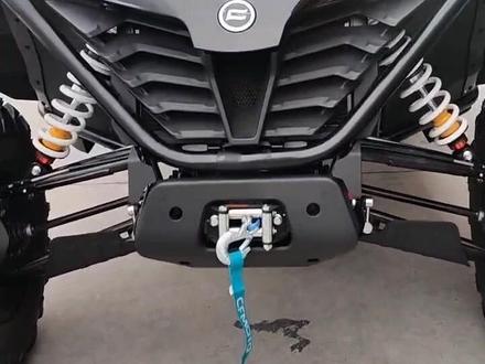 22款春风Z10 SSV UTV1000从拆箱到安装讲解...