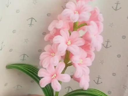 扭扭棒风信子✨
手作的温柔,永不凋谢的浪漫#扭扭棒的100种玩法 #手工diy #风信子
